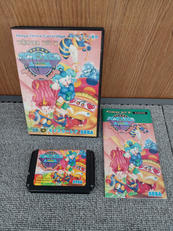 メガドライブソフト|SEGA