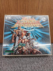 PCエンジンCDソフト