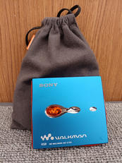 MDウォークマン|SONY