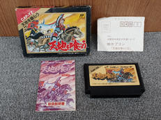 ファミコンソフト|カプコン