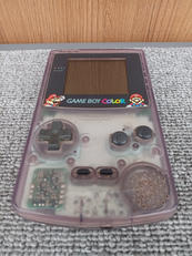 ゲームボーイカラー|NINTENDO / 任天堂