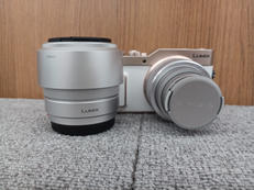 ミラーレス一眼レフカメラ|PANASONIC