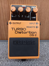 ターボディストーション|BOSS