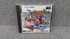 メガドライブCDソフト|SEGA