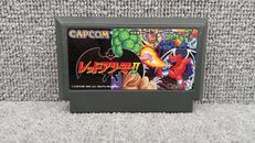 ファミコンソフト|CAPCOM