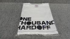 1000店舗記念Tシャツ|HARD OFF