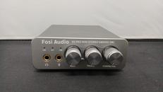ヘッドホンアンプ|FOSI AUDIO