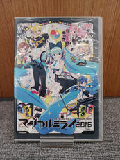 初音ミク「マジカルミライ 2016」|ビクターエンタテインメント
