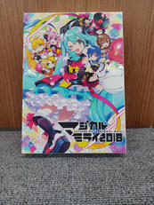 初音ミク「マジカルミライ 2018」(初回限定版)|ビクターエンタテインメント