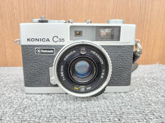 フィルムカメラ|KONICA