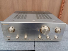 プリメインアンプ|SANSUI