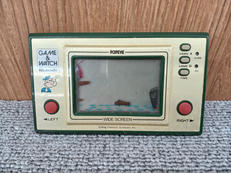 GAME&WATCH ポパイ|NINTENDO / 任天堂