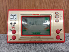 GAME&WATCH ミッキーマウス|NINTENDO / 任天堂