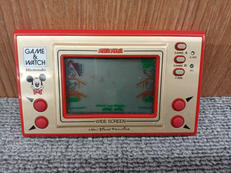 GAME&WATCH ミッキーマウス|NINTENDO / 任天堂