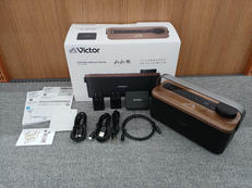 ポータブルワイヤレススピーカー|VICTOR