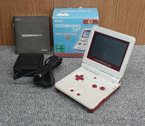 GBA SP ファミコンカラー|NINTENDO / 任天堂