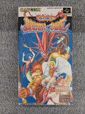 SFCソフト|カプコン