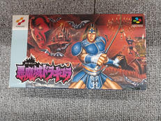 SFCソフト|コナミ