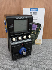 マルチエフェクター|ZOOM