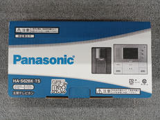 玄関テレビホン|PANASONIC