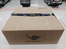 シーリングプロジェクター|POPIN ALADDIN