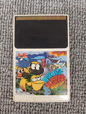 PCエンジンHUカード|タイトー