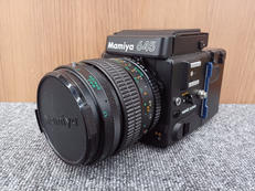 中判フィルムカメラレンズつき|MAMIYA