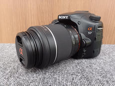 一眼レフカメラ|SONY