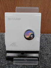 ポータブルMDプレーヤー|SHARP