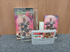 スーパーファミコンソフト|ジャレコ