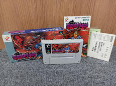 スーパーファミコンソフト|コナミ