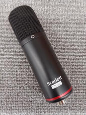 コンデンサマイク|FOCUSRITE