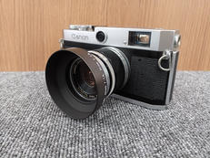 コンパクトカメラ|CANON