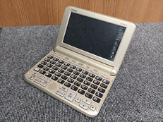 電子辞書|CASIO