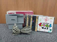 セガサターンモデム|SEGA