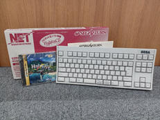 セガサターンキーボード|SEGA