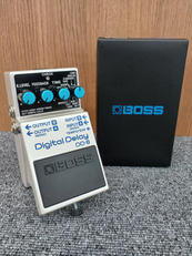エフェクター・ディレイ|BOSS