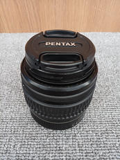 PENTAX用標準ズームレンズ|PENTAX