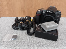 【ジャンク品】一眼レフカメラ|NIKON