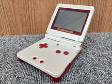 ゲームボーイアドバンスSP|NINTENDO / 任天堂