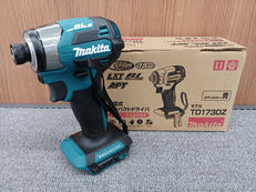 充電式インパクトドライバー|MAKITA