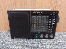 短波ラジオ|SONY
