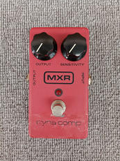 定番コンプレッサー|MXR