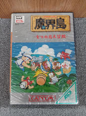 MSX2ソフト|カプコン