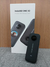 360度カメラ ONE X2|INSTA360