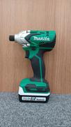 充電式インパクトドライバー|MAKITA