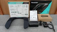 ゲーミングワイヤレスネックスピーカー|PANASONIC