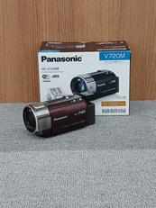 メモリビデオカメラ|PANASONIC