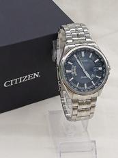ソーラー電波腕時計|CITIZEN