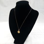 1/25OZトップネックレス|K18